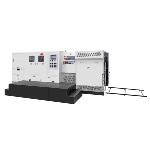 RS-1060S Economic Automatic Hot Stamping Foiling Machine