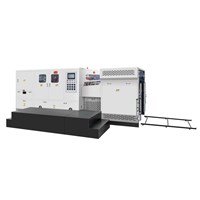 RS-1060S Economic Automatic Hot Stamping Foiling Machine