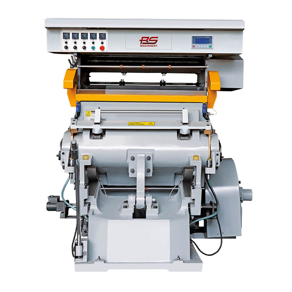 TYMB Series Hot Foil Stamping and Die-Cutting Machine