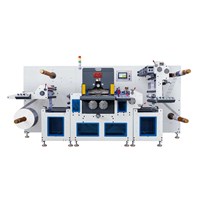 RS-350G High Speed Die Cutting Machine