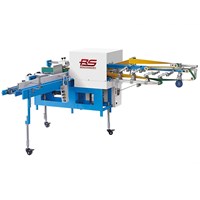 Folder Gluer Box Collector