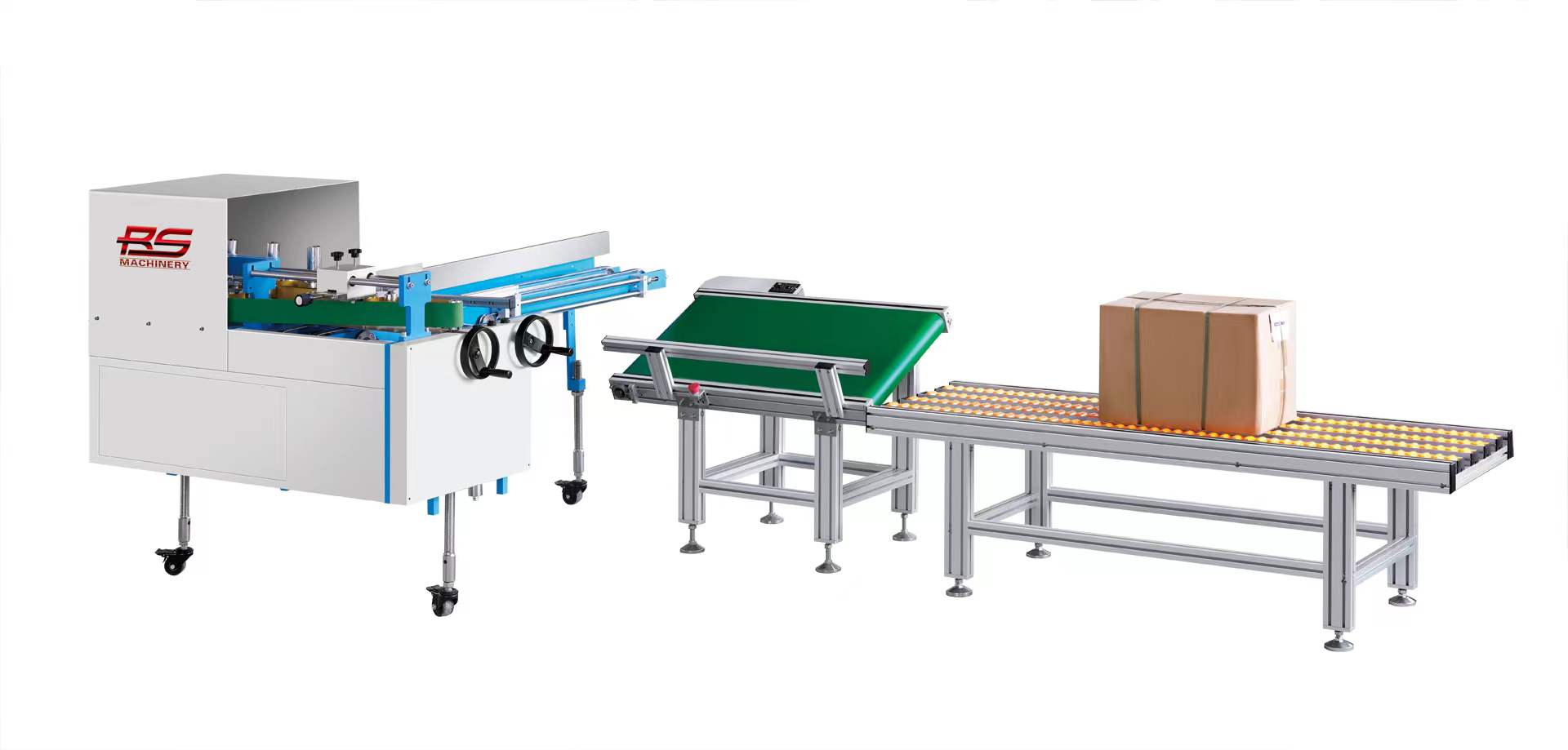 Folder Gluer Box Collector