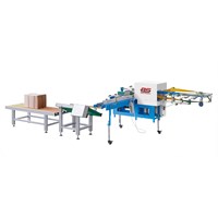 Folder Gluer Box Collector