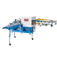 Folder Gluer Box Collector